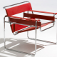 Macel Breuer "Wassily" Chair, 1925  photov© Knoll, Inc